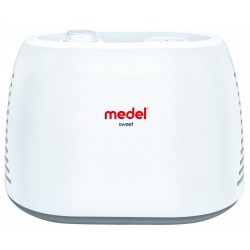 Medel Sweet Aerosol Dal Design Innovativo Con Kit Accessori Omaggio - Aerosol e inalatori - 981365101 - Medela Italia - € 54,90
