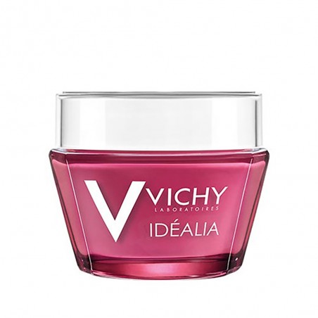 Vichy Idéalia Crema Giorno Energizzante Levigante E Illuminante 50 Ml - Trattamenti antietà e rigeneranti - 971390366 - Vichy...