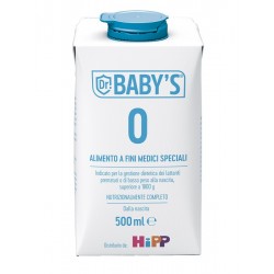 Hipp 0 Dr Baby's 500 Ml Hipp - 1