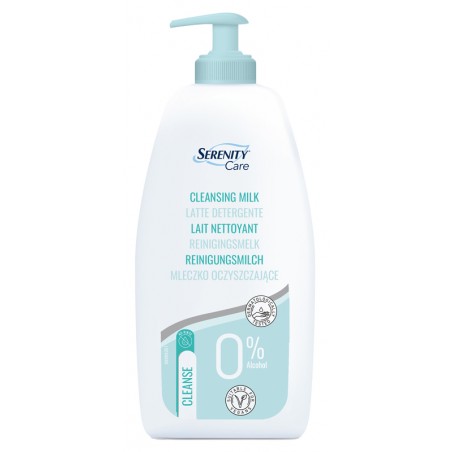 Serenity Care Latte Detergente 500 Ml Serenity - 1 Serenity Care Latte Detergente 500 Ml Serenity - 1
