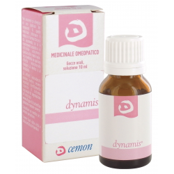 Staphysagria Dyn 200ch 10ml Cemon - 1