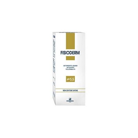 Fisioderm Detergente Liquido 200 Ml Amp Biotec - 1 Fisioderm Detergente Liquido 200 Ml Amp Biotec - 1