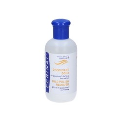 Ecrinal solvente unghie delicato senza acetone 125ml Les Laboratoires Asepta - 1