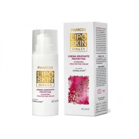 Bionativa Liposkin Idra Uv Pharcos 40 Ml Bionativa - 1 Bionativa Liposkin Idra Uv Pharcos 40 Ml Bionativa - 1