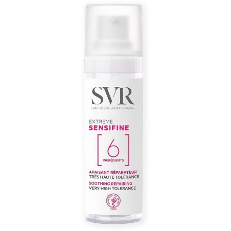 SVR Sensifine Extreme Lenitivo Riparatore Pelle Sensibile 30 ml SVR - 1 SVR Sensifine Extreme Lenitivo Riparatore Pelle Sensibile 30 ml SVR - 1