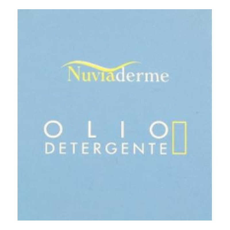 Mhedhichal Nuviaderme Olio Detergente 200 Ml Mhedhichal - 1