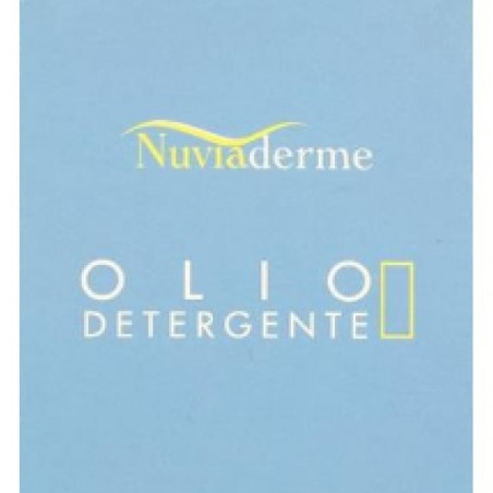 Mhedhichal Nuviaderme Olio Detergente 200 Ml Mhedhichal - 1 Mhedhichal Nuviaderme Olio Detergente 200 Ml Mhedhichal - 1