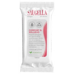 Saugella Poligyn Salviettine 15 Pezzi Saugella - 1