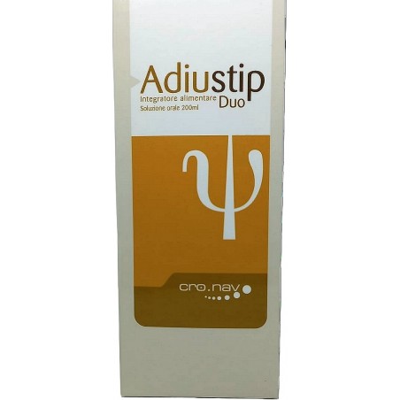 Adiustip Duo transito intestinale regolare 200 ml Cro. Nav - 1 Adiustip Duo transito intestinale regolare 200 ml Cro. Nav - 1
