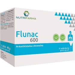 Flunac 600 10 Stick Aqua Viva - 1
