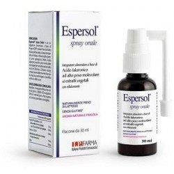 Espersol integratore per le vie aeree spray orale 30ml I. P. Farma - 1