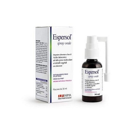 Espersol integratore per le vie aeree spray orale 30ml I. P. Farma - 1 Espersol integratore per le vie aeree spray orale 30ml I. P. Farma - 1