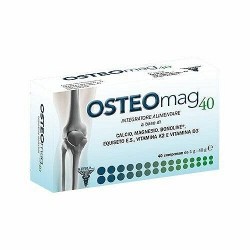 Sifra Osteomag 40 Compresse Sifra - 1