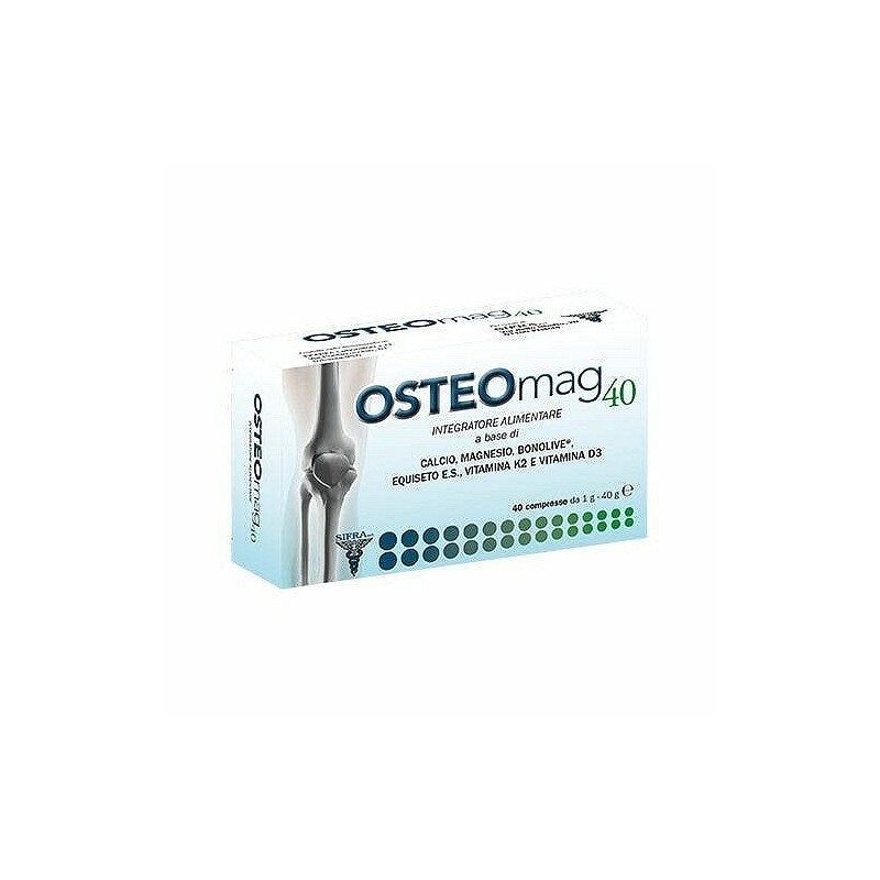 Sifra Osteomag 40 Compresse Sifra - 1