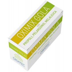 Oximix Gola 10 Flaconcini Da 10 Ml Driatec - 1
