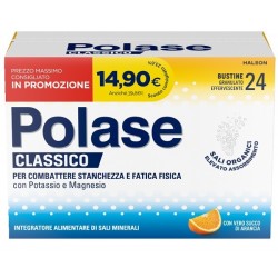 Polase Arancia 24 Bustine Promo Polase - 1