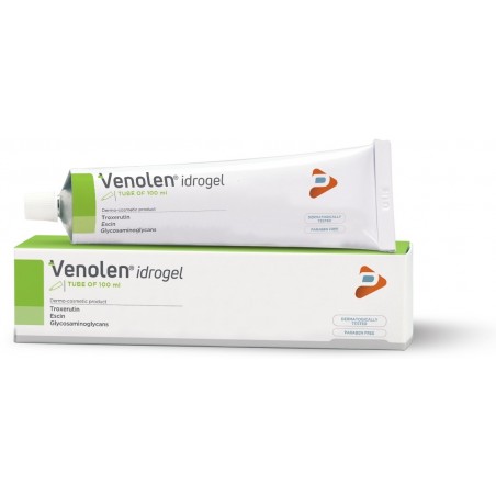 Venolen Idrogel Sollievo Gambe Pesanti 100 ml Venolen - 2 Venolen Idrogel Sollievo Gambe Pesanti 100 ml Venolen - 2