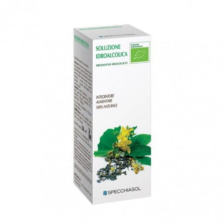 Specchiasol Biancospino 10 Soluzione Idroalcolica 50 Ml Specchiasol - 1 Specchiasol Biancospino 10 Soluzione Idroalcolica 50 Ml Specchiasol - 1