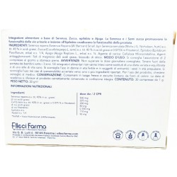 Prostasid Integratore Prostata Serenoa Epilobio 30 compresse Elleci' Farma - 2