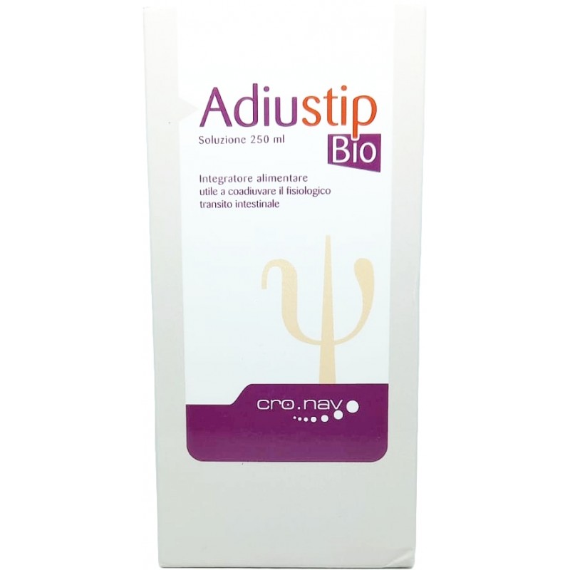 Adiustip Bio Integratore Regolarità Intestinale 250 ml Cro. Nav - 1