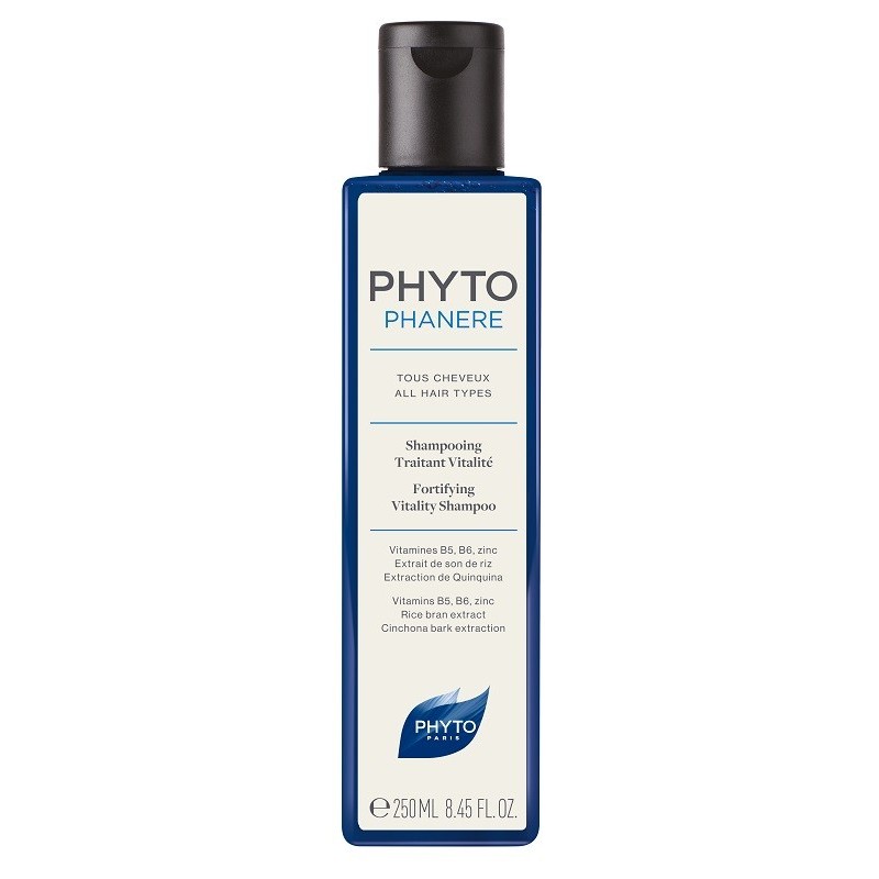 Phyto Phytophanere Shampoo Vitaminico Ad Uso Frequente 250 Ml - Shampoo - 979196728 - Phyto - € 8,79