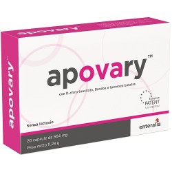 Apovary 20 Capsule Enteralia Bioscience - 1