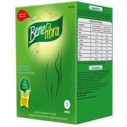 Benefibra Liquida 12 Stick Da 30 Ml Benefibra - 1