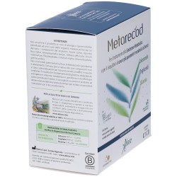 Metarecod Colesterolo 40 Bustine Arancia E Pesca Aboca - 2