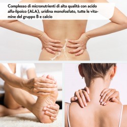 Mavosten Forte Integratore Per Il Sistema Nervoso 20 Compresse Mavosten - 2
