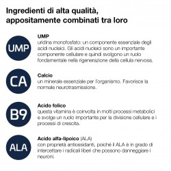 Mavosten Forte Integratore Per Sistema Nervoso 60 Compresse Mavosten - 2