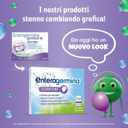 Enterogermina Gonfiore Contro Gas Intestinali 10 bustine Enterogermina - 3