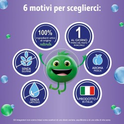 Enterogermina Gonfiore Contro Gas Intestinali 10 bustine Enterogermina - 6