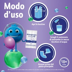 Enterogermina Gonfiore Contro Gas Intestinali 10 bustine Enterogermina - 7