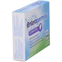 Enterogermina Gonfiore Contro Gas Intestinali 10 bustine Enterogermina - 11