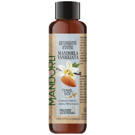 Mandorli Detergente Intimo Travel 100 Ml Codefar - 1 Mandorli Detergente Intimo Travel 100 Ml Codefar - 1