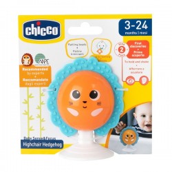 Chicco Gioco Baby Sense&focus Gioco Seggiolone Riccio Chicco - 1