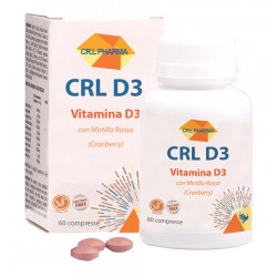 Crl D3 60 Compresse Cr. L Pharma - 1