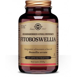Solgar Fitoboswellia Articolazioni E Digerente Naturale 60 Capsule Solgar - 2