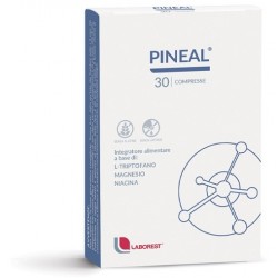 Uriach Italy Pineal 30 Compresse - Integratori per umore, anti stress e sonno - 900289327 - Uriach Italy - € 13,32