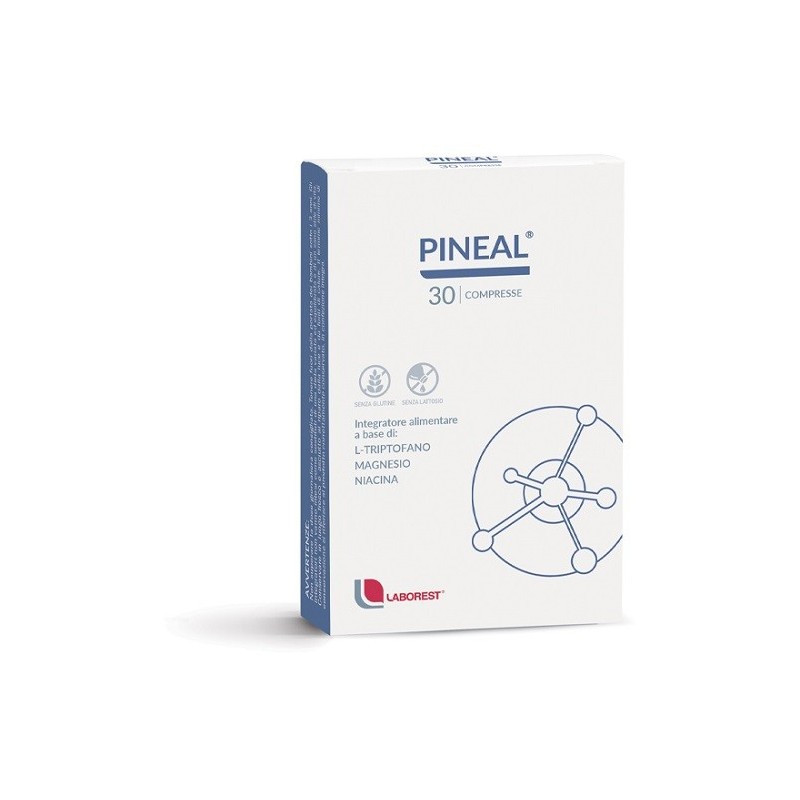 Uriach Italy Pineal 30 Compresse Pineal - 1