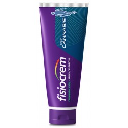 Fisiocrem Cream Cannabis 100 Ml Uriach Italy - 1