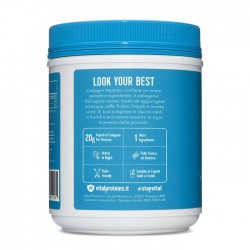 Vital Proteins Collagen Peptides Supporto pelle capelli unghie 567 g Vital Proteins - 3