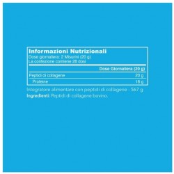 Vital Proteins Collagen Peptides Supporto pelle capelli unghie 567 g Vital Proteins - 4
