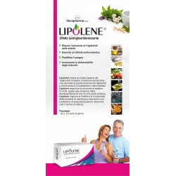 Lipolene Omega 3 colesterolo e trigliceridi 30 perle Vecapharma - 2