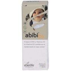 Eberlife Farmaceutici Abibi D3 15 Ml Eberlife Farmaceutici - 1