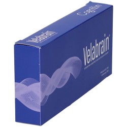 Velabrain Citicolina per memoria e concentrazione 7 flaconcini Vela Farmaceutici S - 2