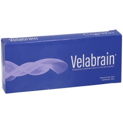 Velabrain Citicolina per memoria e concentrazione 7 flaconcini Vela Farmaceutici S - 6