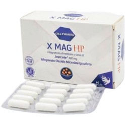 X Mag Hp 60 Capsule Cr. L Pharma - 1