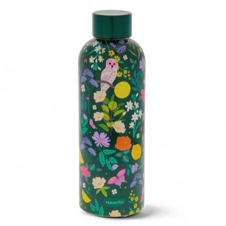 Hp Italia Neavita Bottiglia Thermos Tropical Detox Verde Da 500 Ml Neavita - 1 Hp Italia Neavita Bottiglia Thermos Tropical Detox Verde Da 500 Ml Neavita - 1