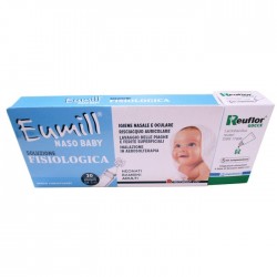 Reuflor Gocce 5 Ml + Eumill Naso Baby Soluzione Fisiologica 20 Pezzi - Integratori bambini e neonati - 983031459 - Eumill